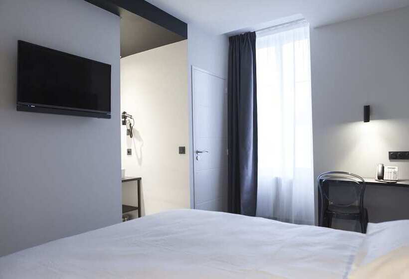 高级大房间, Hôtel Du Maine