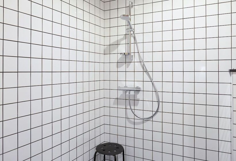 标准单人间, Hôtel Du Maine