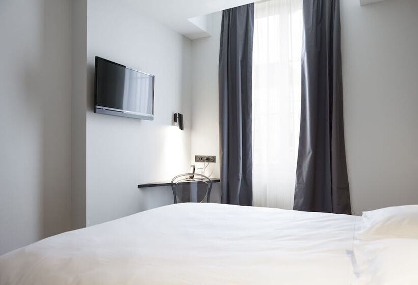 标准单人间, Hôtel Du Maine