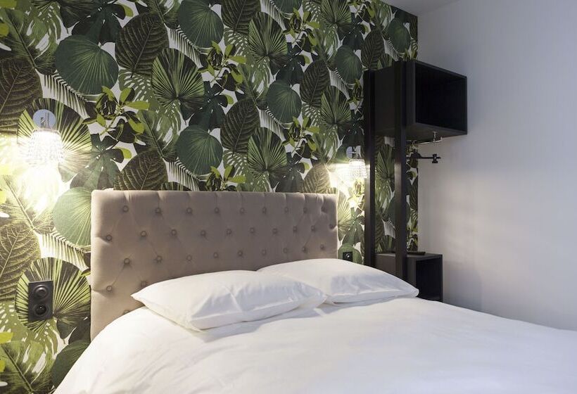 标准间, Hôtel Du Maine