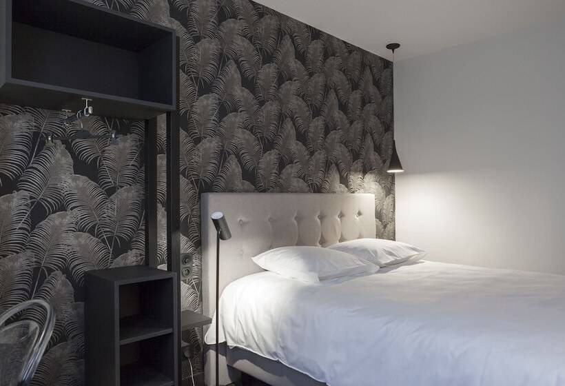 스탠다드 룸, Hôtel Du Maine