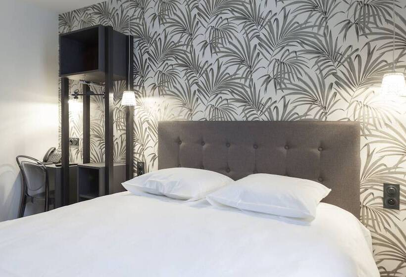 标准间, Hôtel Du Maine