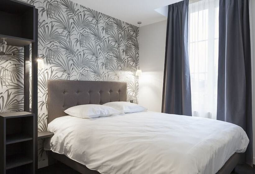 标准间, Hôtel Du Maine