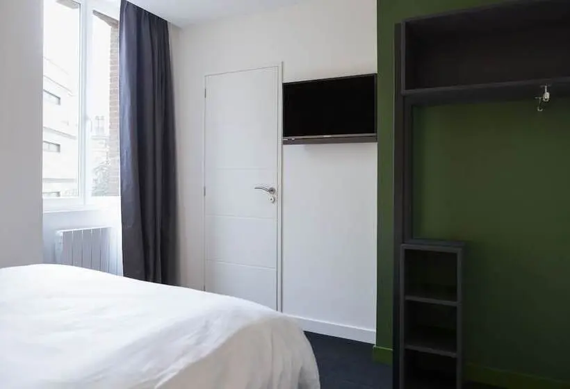 Superior-huone, Hôtel Du Maine