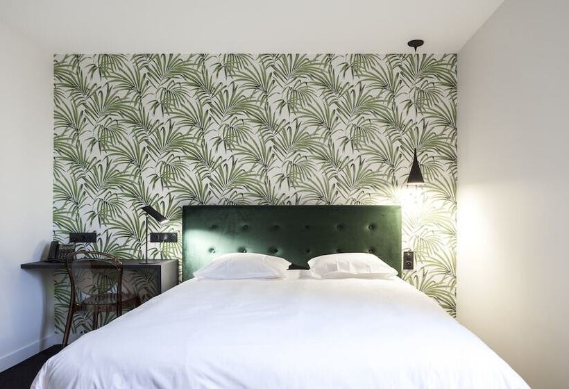 高级大房间, Hôtel Du Maine