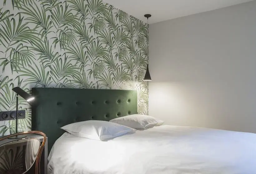 Superior-huone, Hôtel Du Maine