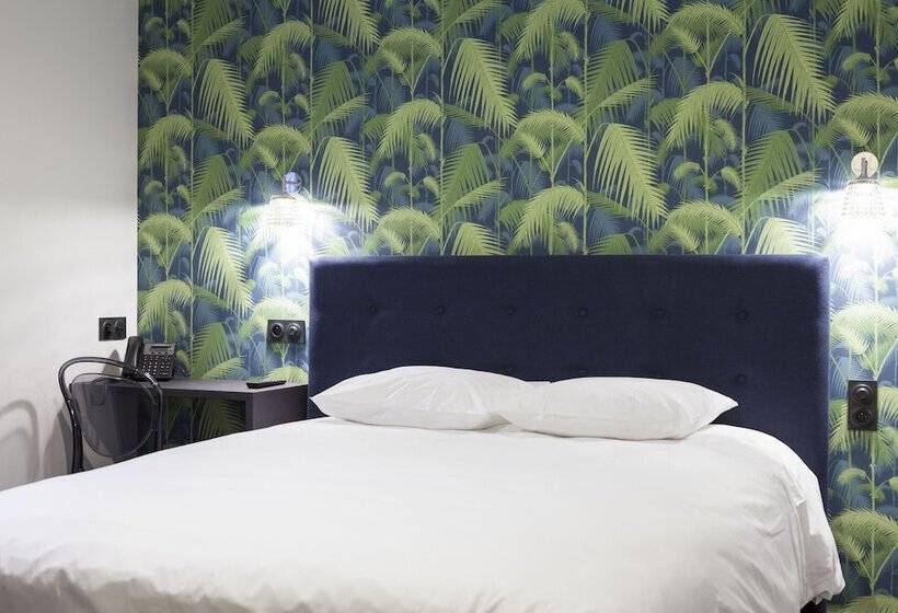 高级大房间, Hôtel Du Maine