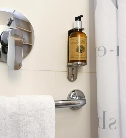 高级大房间, Hôtel Du Maine