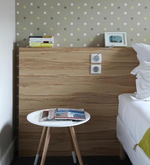 高级大房间, Hôtel Du Maine