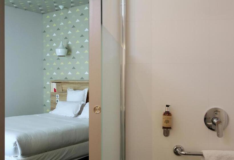 高级大房间, Hôtel Du Maine