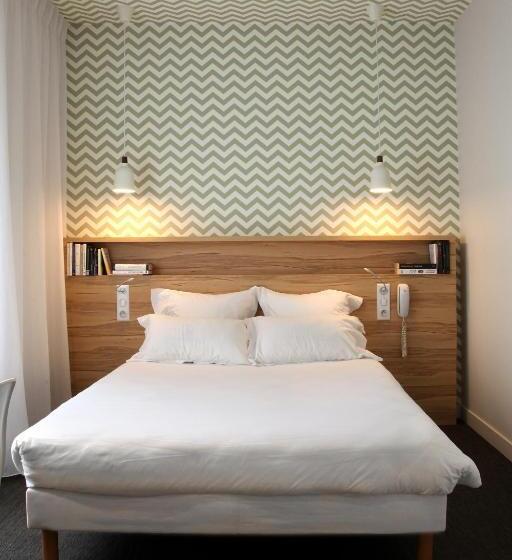 스탠다드 룸, Hôtel Du Maine