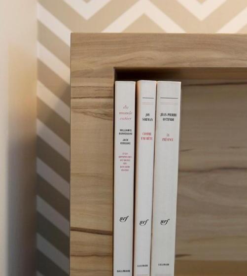 标准间, Hôtel Du Maine