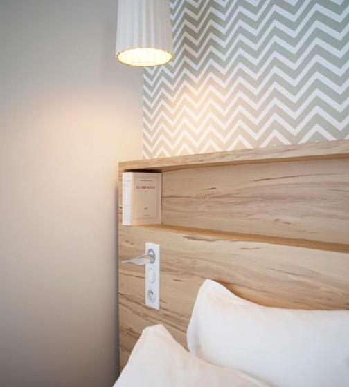 标准间, Hôtel Du Maine