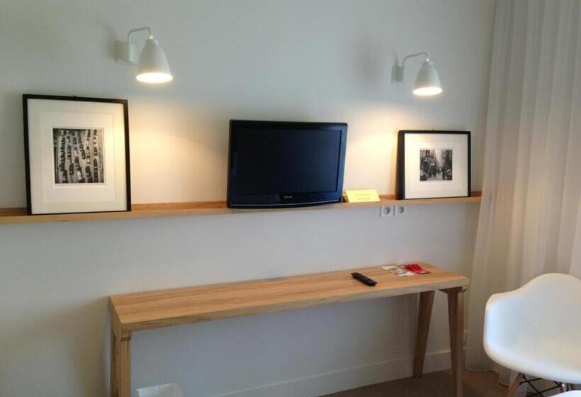 标准间, Hôtel Du Maine