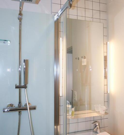 标准单人间, Hôtel Du Maine