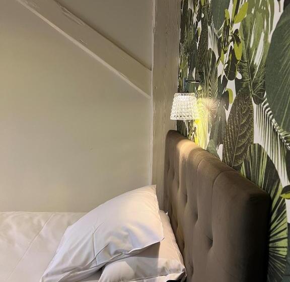 스탠다드 싱글 룸, Hôtel Du Maine