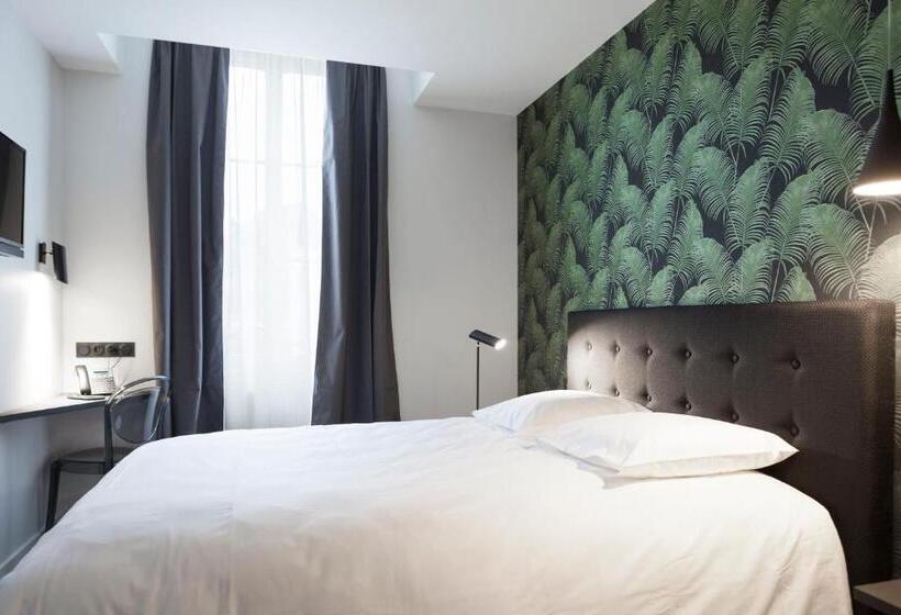 高级大房间, Hôtel Du Maine