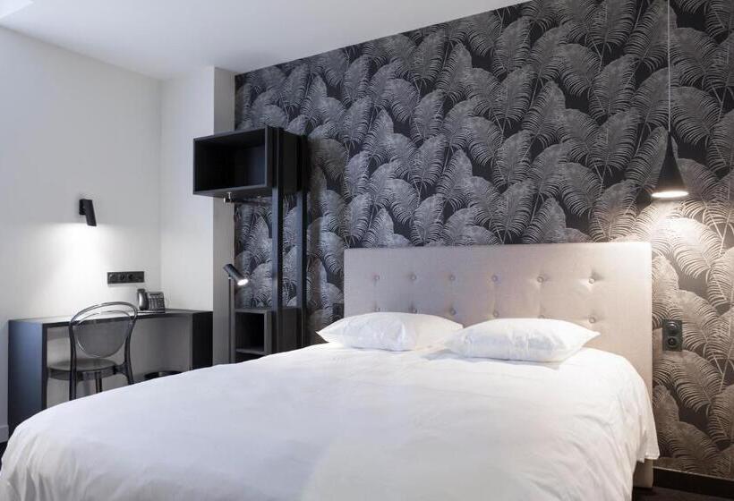 高级大房间, Hôtel Du Maine