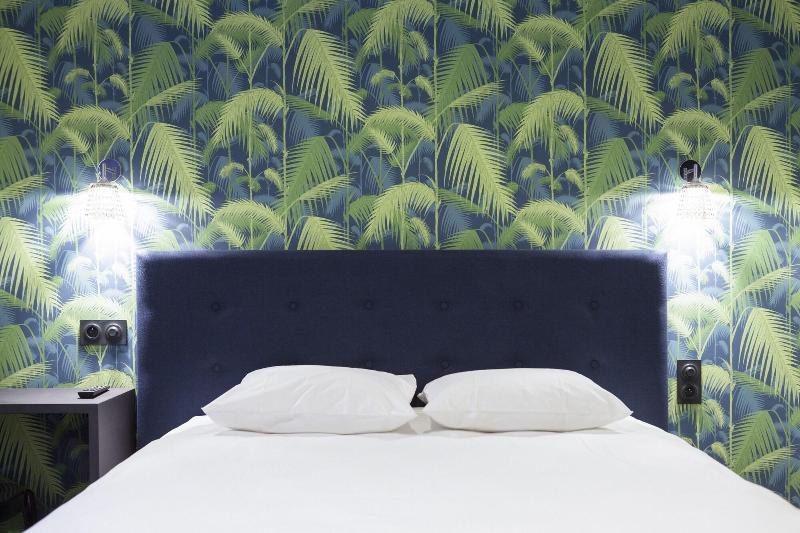 标准单人间, Hôtel Du Maine