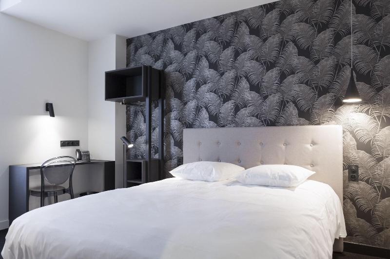 스탠다드 룸, Hôtel Du Maine