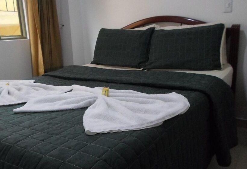 标准间, Los Balcones