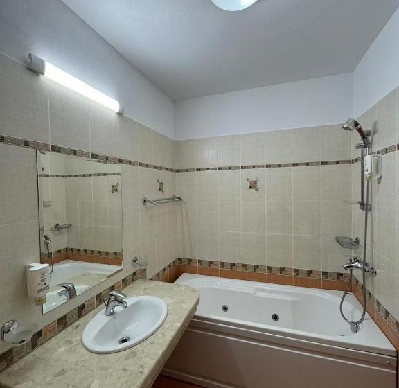 침실 1개 아파트, Restaurant Almond