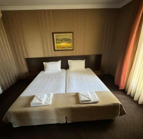 침실 1개 아파트, Restaurant Almond