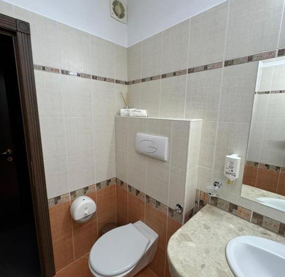 침실 1개 아파트, Restaurant Almond