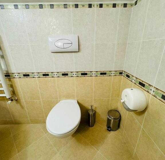 带2个卧室的公寓, Restaurant Almond