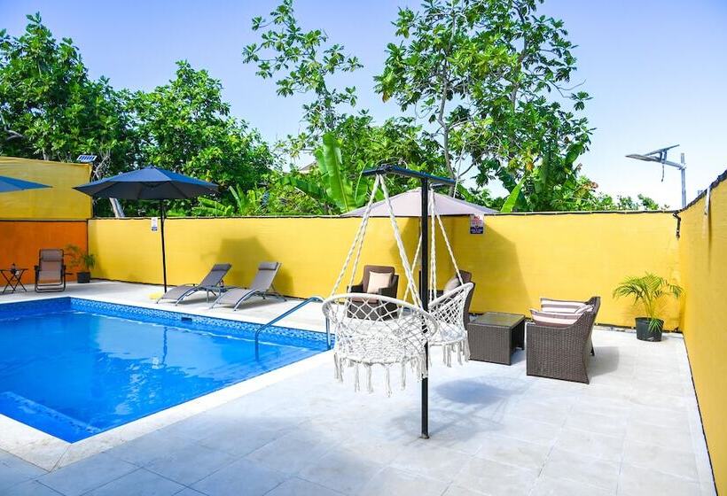 ویلا پریمیوم 1 خوابه, Takuma Boutique Hotel Rooms & Suites Jamaica