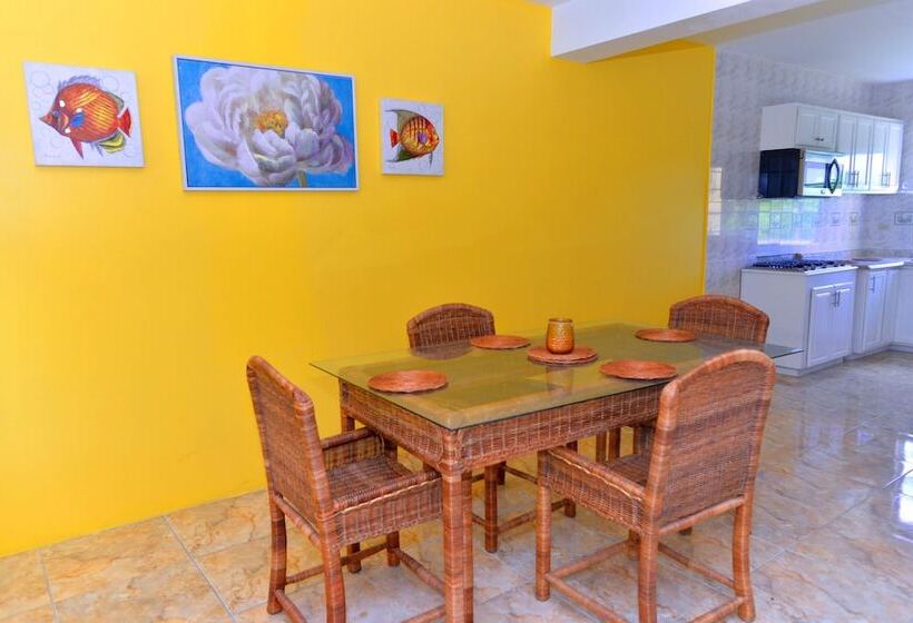 ویلا پریمیوم 1 خوابه, Takuma Boutique Hotel Rooms & Suites Jamaica
