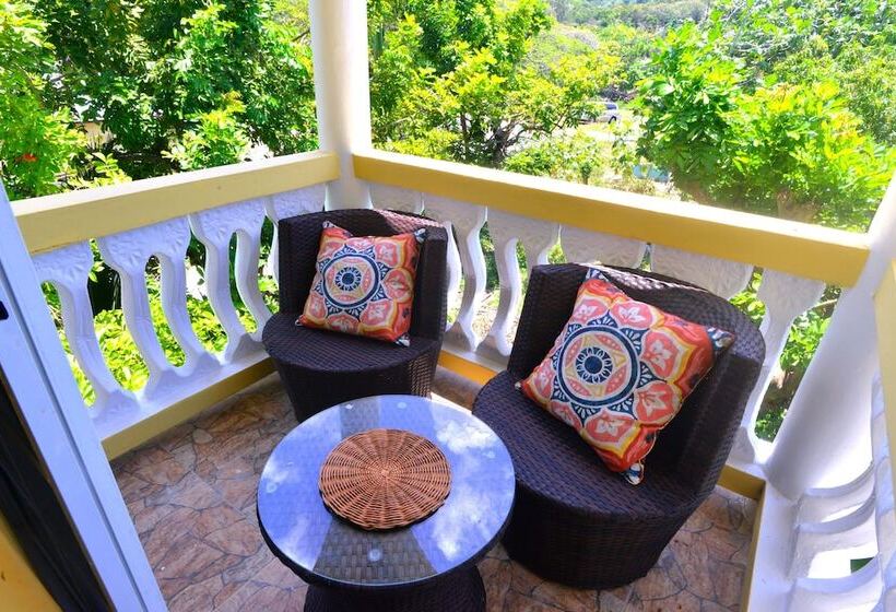 ویلا پریمیوم 1 خوابه, Takuma Boutique Hotel Rooms & Suites Jamaica