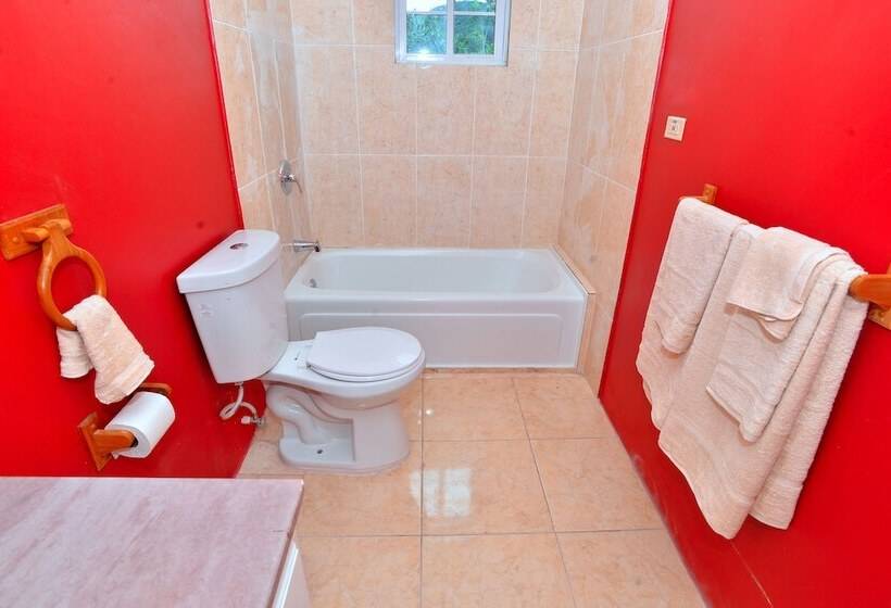 ویلا پریمیوم 1 خوابه, Takuma Boutique Hotel Rooms & Suites Jamaica