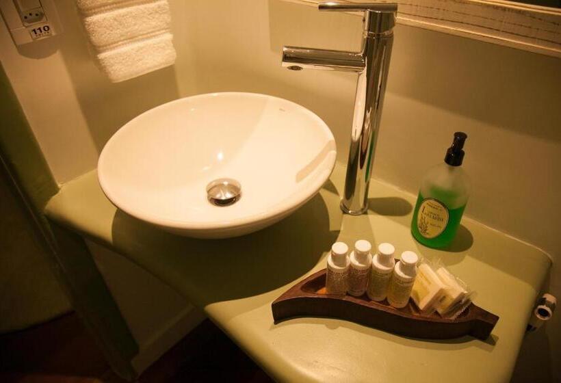 חדר סטנדרט, Templo Do Ser