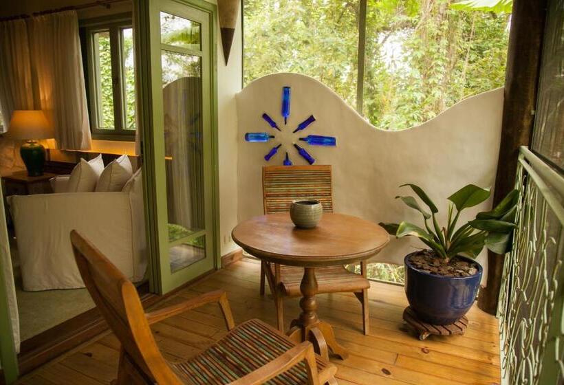 חדר סטנדרט, Templo Do Ser