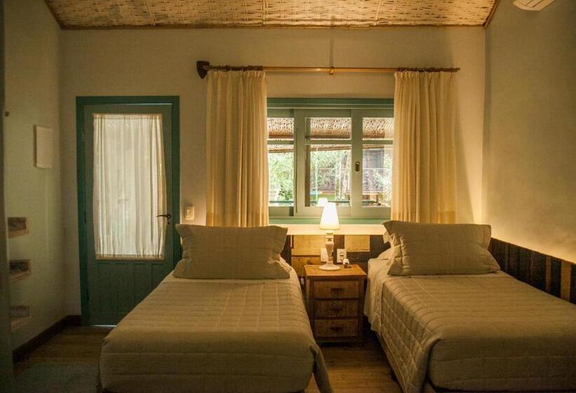 חדר סטנדרט לשלושה, Templo Do Ser