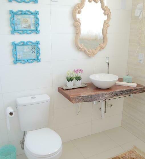 اتاق استاندارد چهار تخته, La Maison Brasiliana B&b