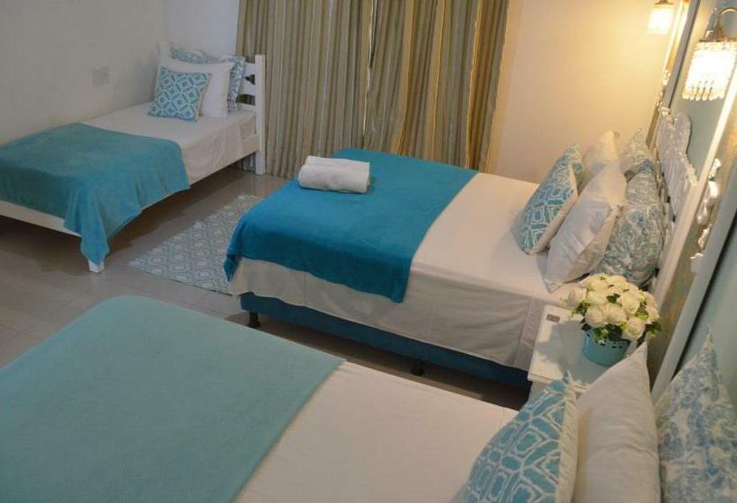 4인용 스탠다드 룸, La Maison Brasiliana B&b