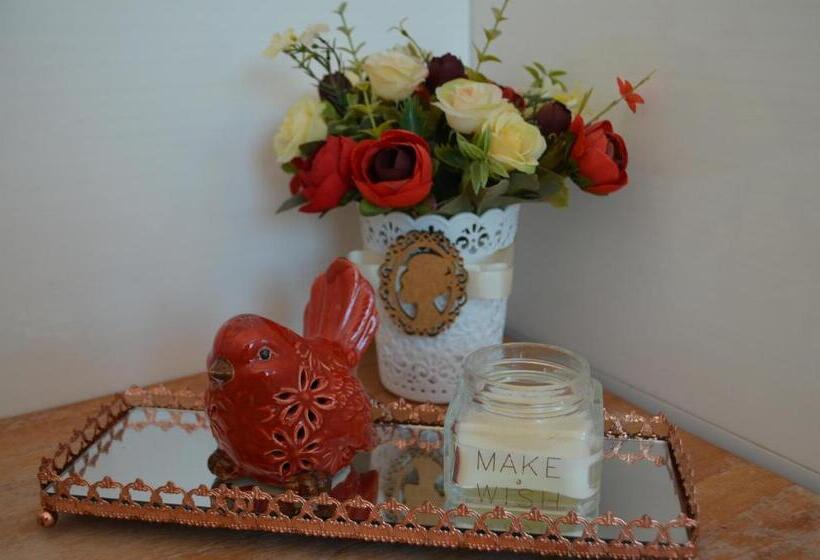 اتاق استاندارد با چشمانداز استخر, La Maison Brasiliana B&b