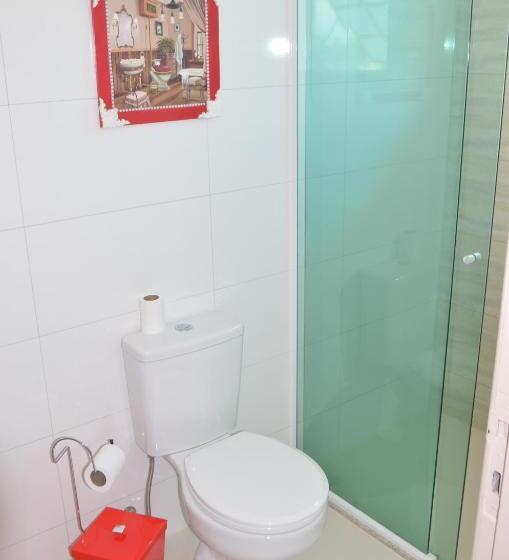 اتاق استاندارد با چشمانداز استخر, La Maison Brasiliana B&b