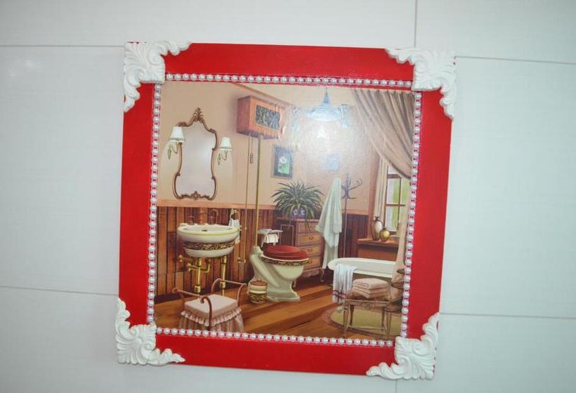 스탠다드 룸 풀장 전망, La Maison Brasiliana B&b
