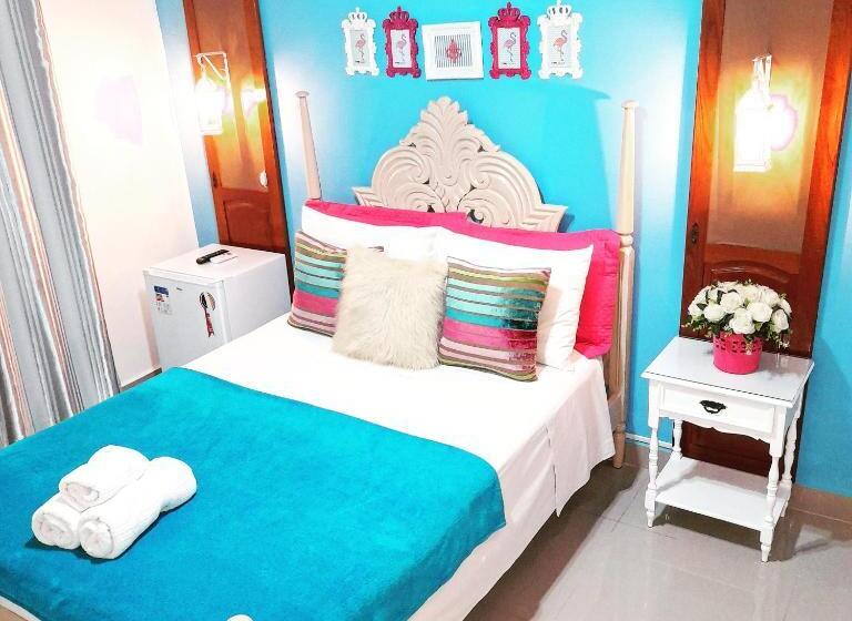 스탠다드 룸, La Maison Brasiliana B&b