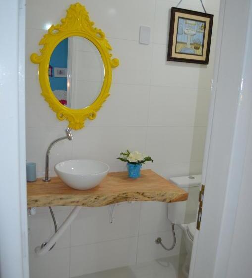 اتاق استاندارد, La Maison Brasiliana B&b