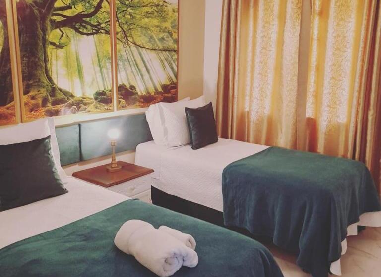 اتاق استاندارد, La Maison Brasiliana B&b