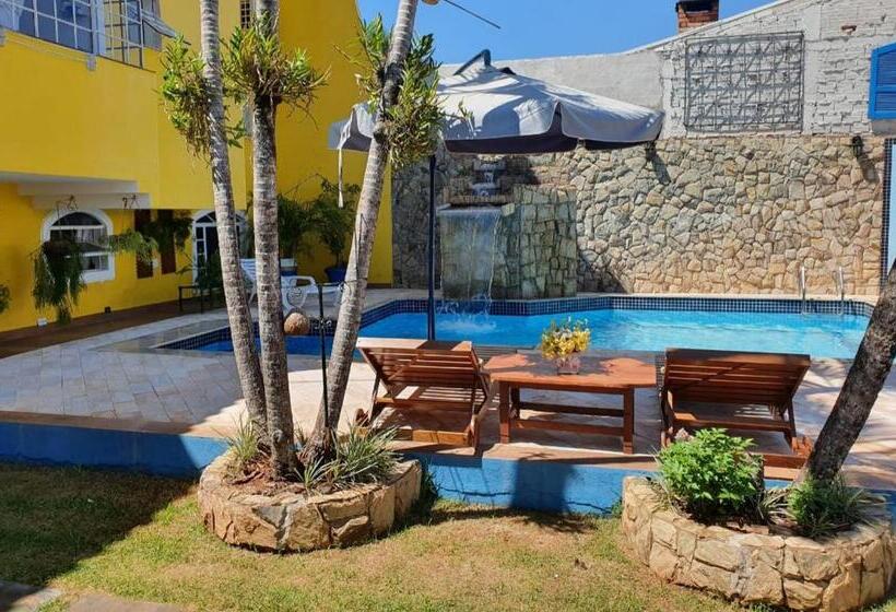 اتاق استاندارد, La Maison Brasiliana B&b