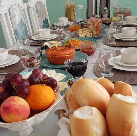 اتاق استاندارد, La Maison Brasiliana B&b