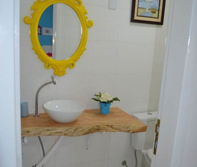 اتاق استاندارد, La Maison Brasiliana B&b