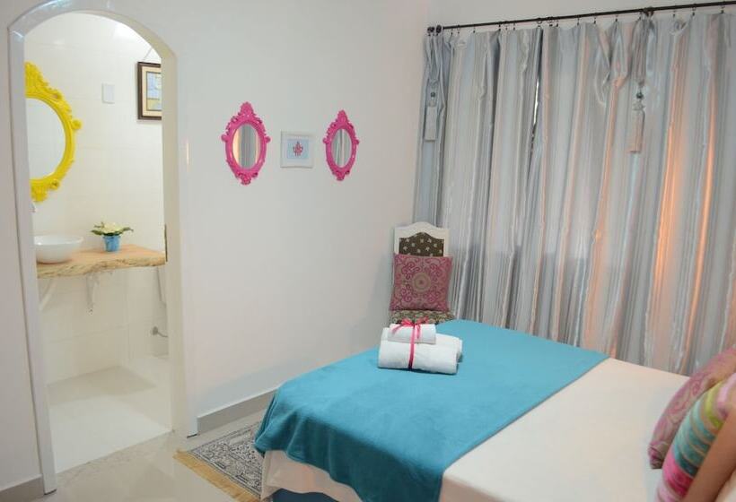 اتاق استاندارد, La Maison Brasiliana B&b