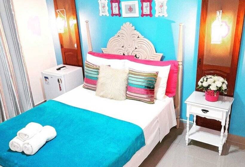 اتاق استاندارد, La Maison Brasiliana B&b