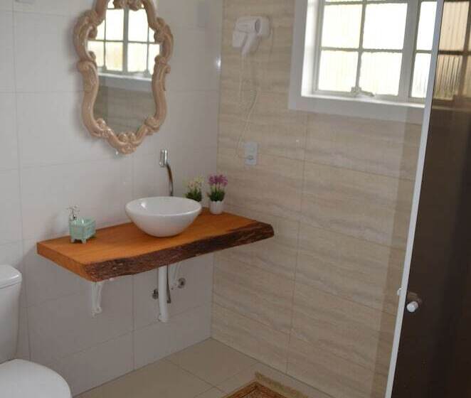 4인용 스탠다드 룸, La Maison Brasiliana B&b